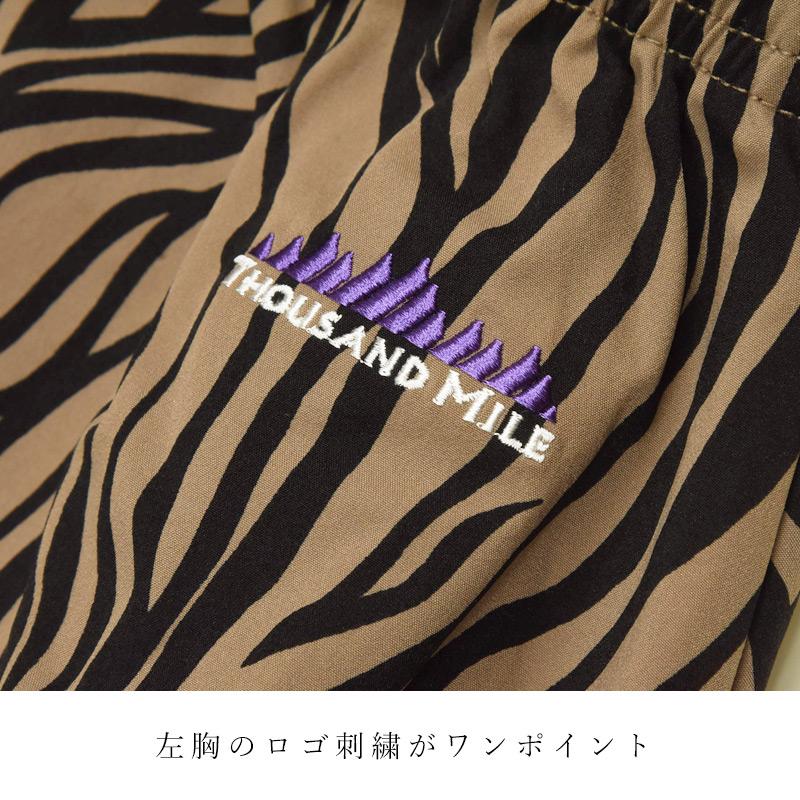 サウザンドマイル THOUSAND MILE ショートスリーブシャツ スカート セットアップ レディース 半袖  TM251QP00032【gs0】 | THOUSAND MILE | 06