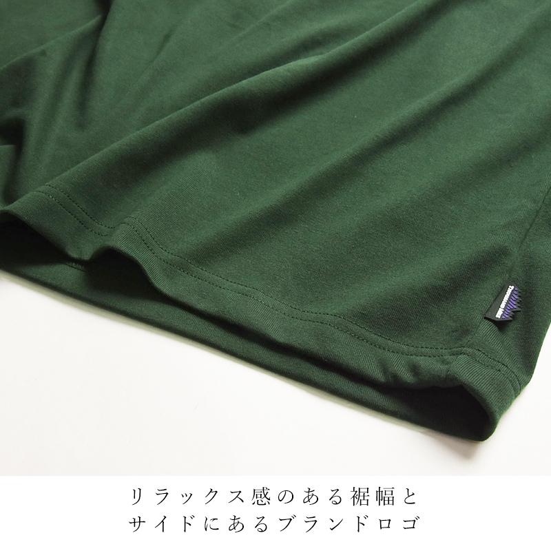 サウザンドマイル THOUSAND MILE  ワンポイント刺繍ロゴ フレンチスリーブ Tシャツ レディース TM251TC00292 | THOUSAND MILE | 12
