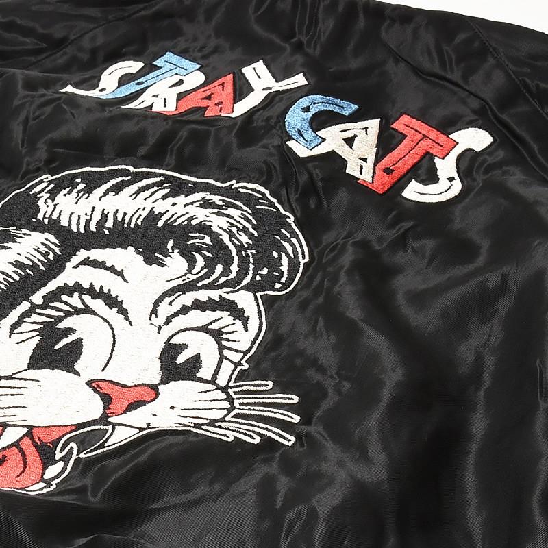 SUN SURF Stray Cats x Tailor TOYO ストレイキャッツ× テーラー SUN SURF Stray Cats x Tailor TOYO ストレイキャッツ× テーラー