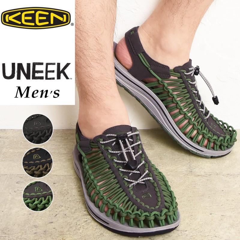 KEEN キーン UNEEK ユニーク メンズ サンダル スポーツサンダル KEEN キーン UNEEK ユニーク メンズ サンダル スポーツサンダル