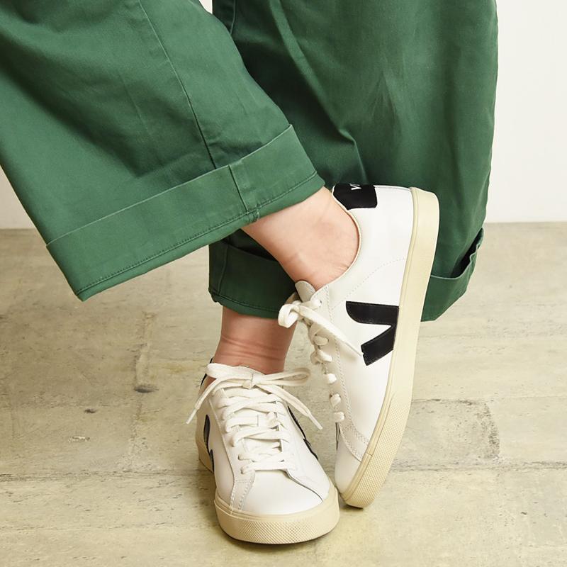 VEJA ローカット スニーカー ESPLAR レザー VEJA ヴェジャ スニーカー ESPLAR エスプラー レディース レザー