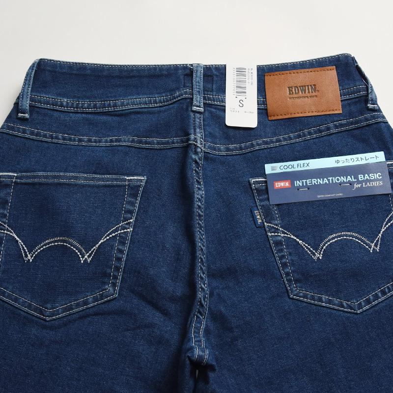 EDWIN（エドウィン） SALEセール24％OFF EDWIN レディース クール COOL