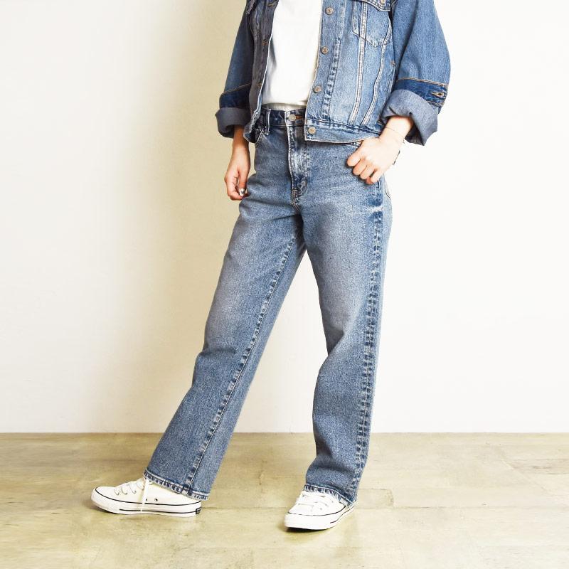 EDWIN（エドウィン） レディース EDWIN LADIES エッセンシャルズ