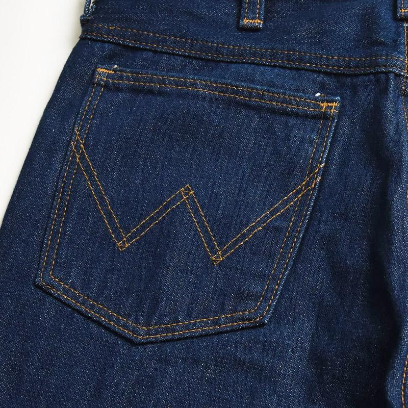 Wrangler（ラングラー） 77MWZ BOOT CUT ブーツカット デニムパンツ