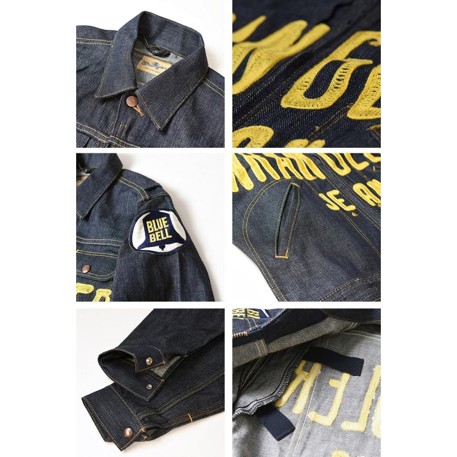 SALE／5%OFF 送料無料 Wrangler ラングラー 70周年記念モデル チャンピオンジャケット デニムジャケット/Gジャン メンズ WM1791 Wrangler 11MJZ