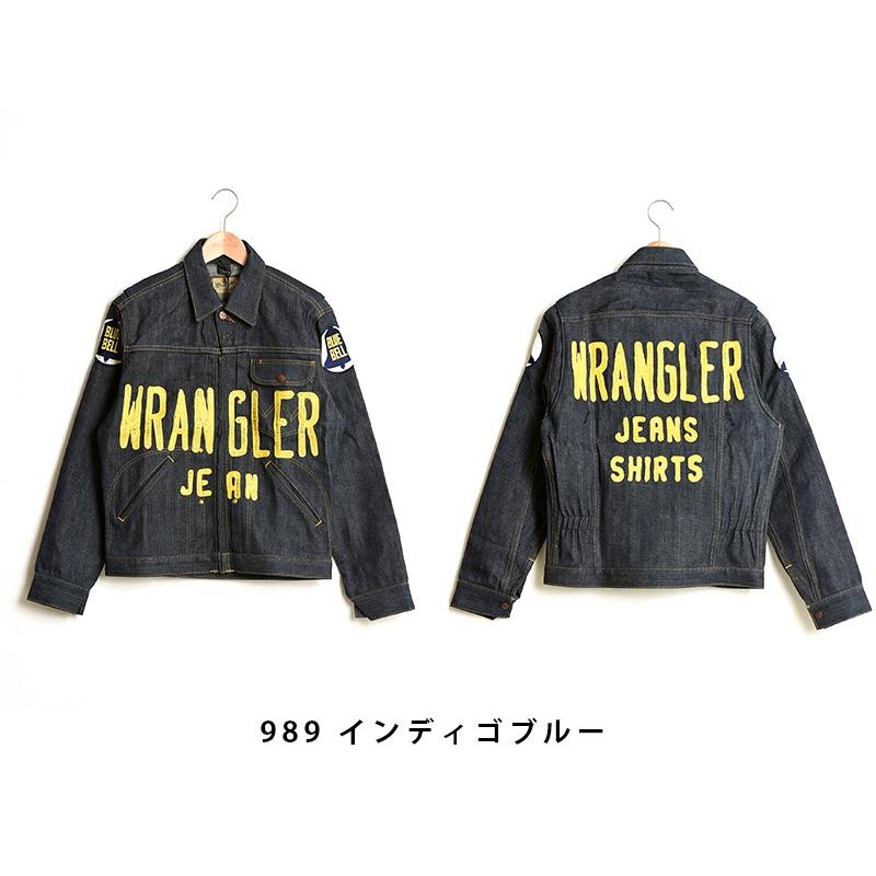SALE／5%OFF 送料無料 Wrangler ラングラー 70周年記念モデル チャンピオンジャケット デニムジャケット/Gジャン メンズ WM1791 Wrangler 11MJZ