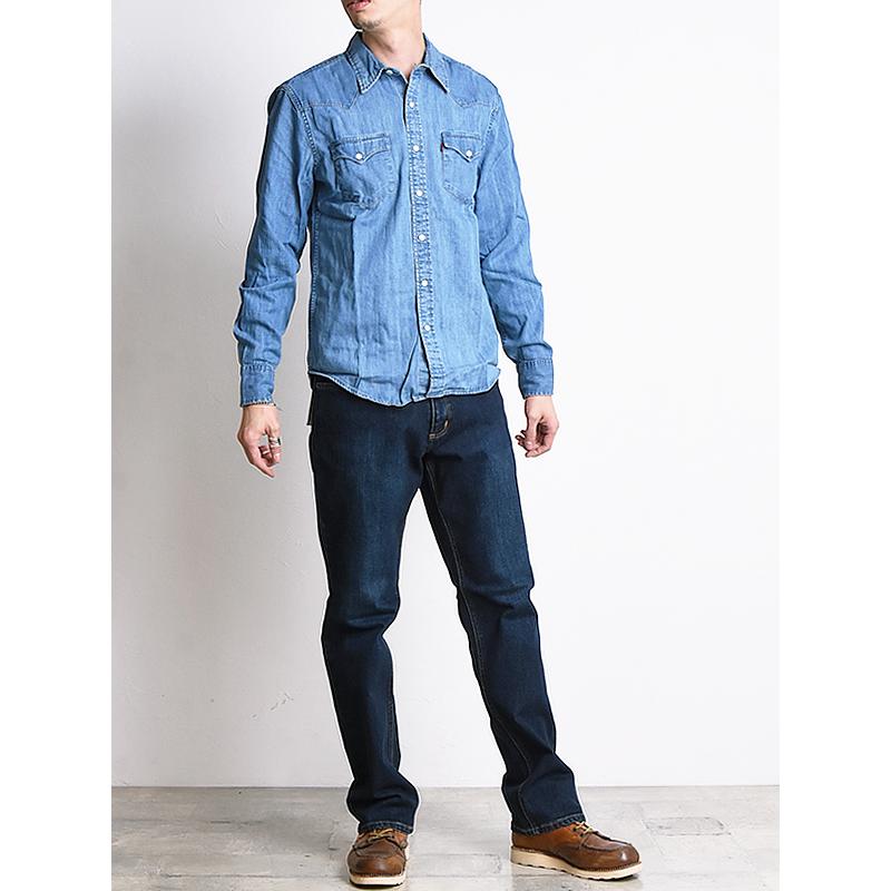 定価4万 AKM WRANGLER STRETCH SKINNY デニムパンツS AKM エーケーエム ラングラー wrangler スキニー パンツ デニム