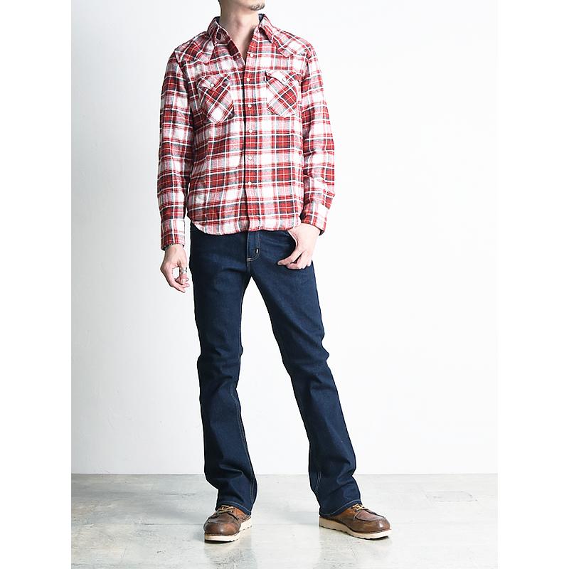 Wrangler（ラングラー） SALE28%OFF 定番 裾上げ無料 股上深め ブーツ