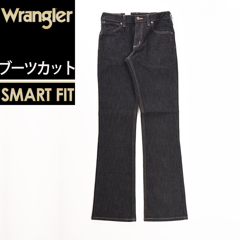 Wrangler（ラングラー） SALE28%OFF 裾上げ無料 股上深め ブーツカット