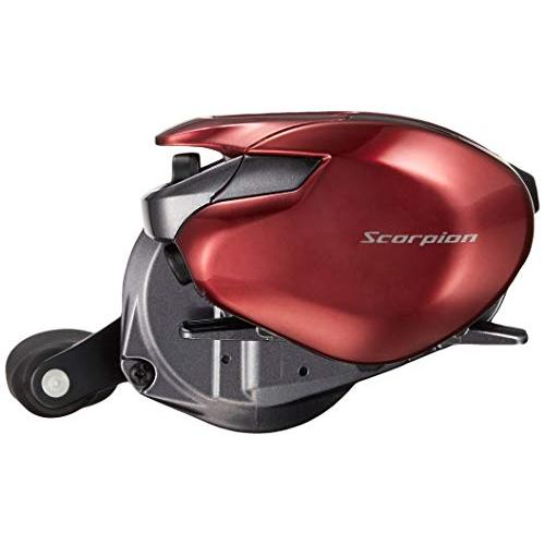 安い初売 シマノ(SHIMANO) ベイトリール 両軸 19 スコーピオン MGL 150HG 右 バス釣り ロックフィッシュ