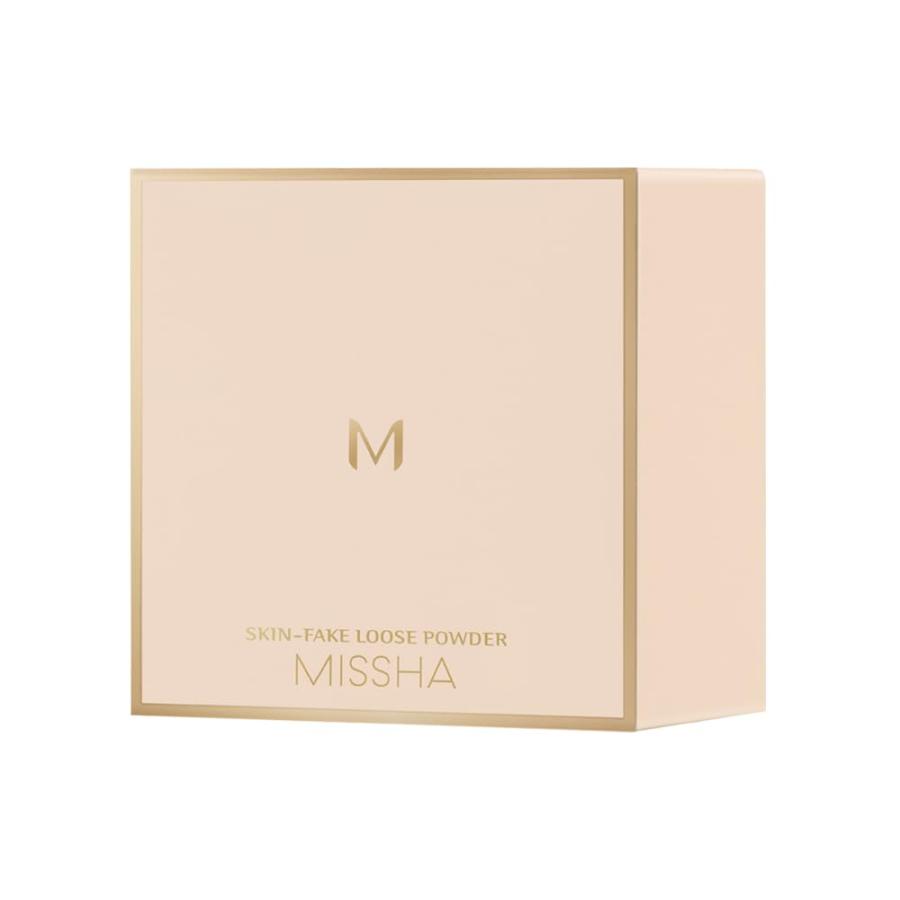 【新品未開封】ミシャ(MISSHA) M スキンフェイクパウダーパールなし×10 MISSHA ミシャ(MISSHA) M スキンフェイクパウダー (パールなし