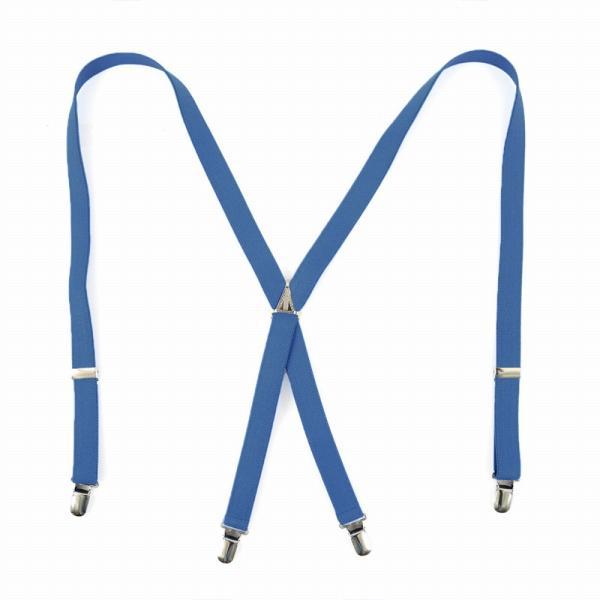 Chrisandra（クリサンドラ） サスペンダー メンズ 日本製 20mm 国産