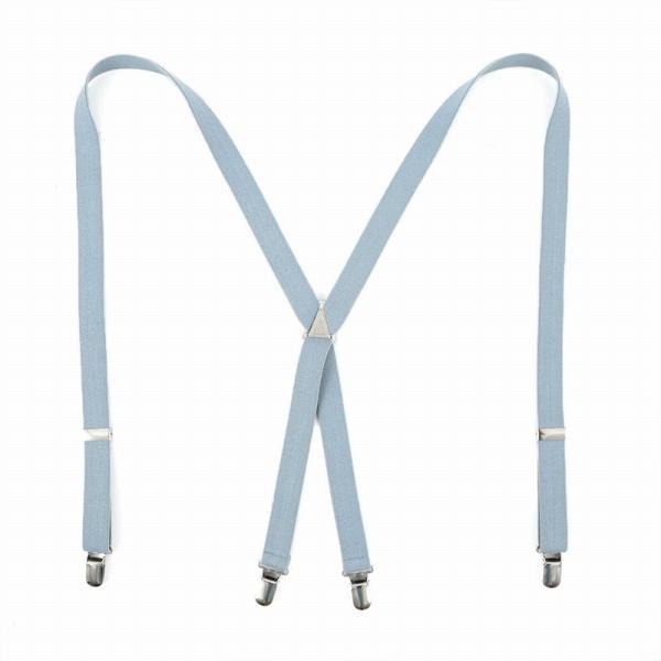 Chrisandra（クリサンドラ） サスペンダー メンズ 日本製 20mm 国産