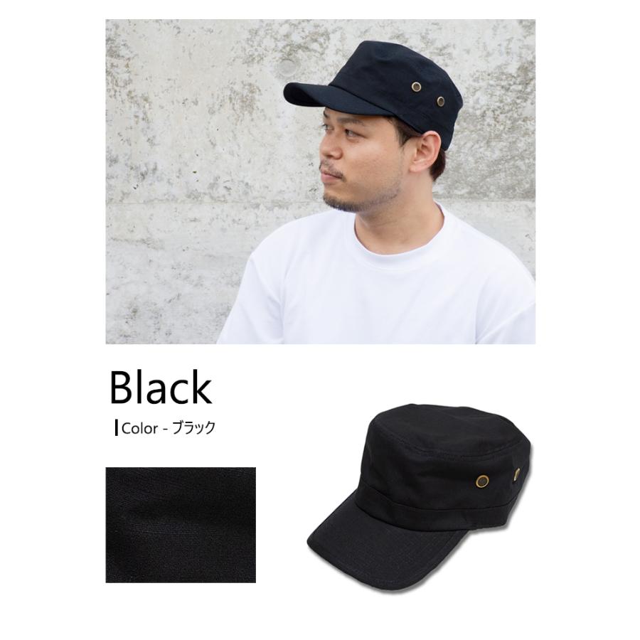 Chrisandra 通気性に優れた抗菌防臭加工のワークキャップ ワーク