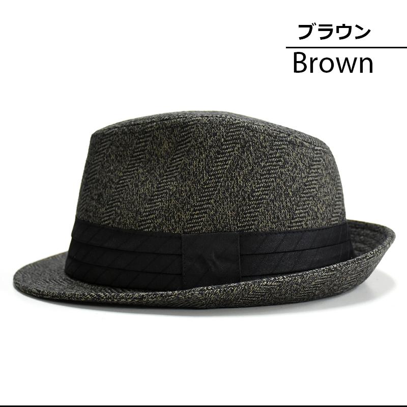 Chrisandra（クリサンドラ） 帽子 メンズ ハット 61cm ビッグサイズ