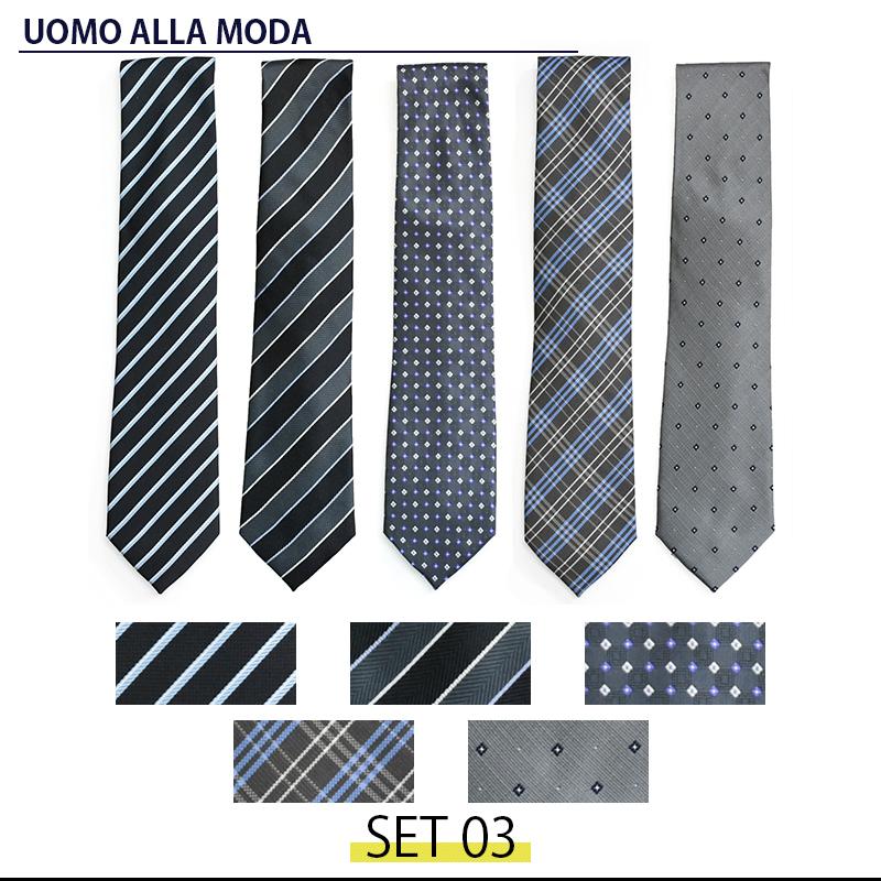 Chrisandra（クリサンドラ） ネクタイ セット ブランド おしゃれ 5本