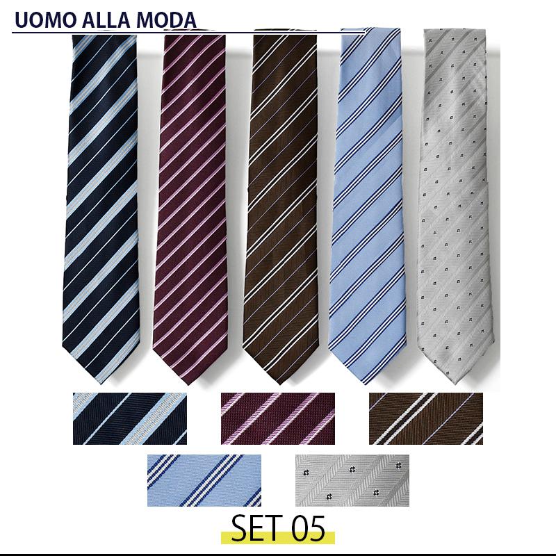 Chrisandra（クリサンドラ） ネクタイ セット ブランド おしゃれ 5本