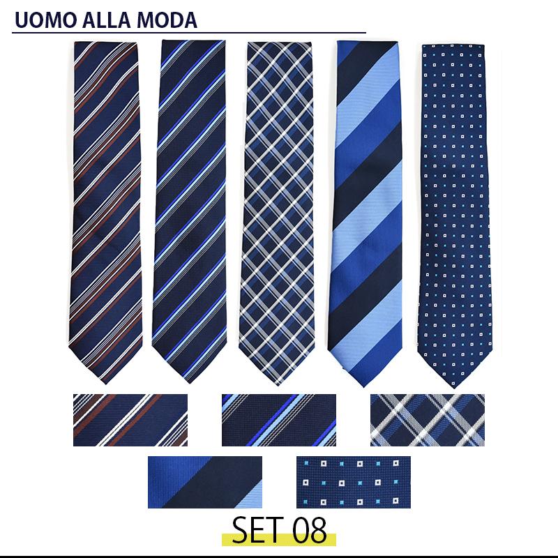 Chrisandra（クリサンドラ） ネクタイ セット ブランド おしゃれ 5本