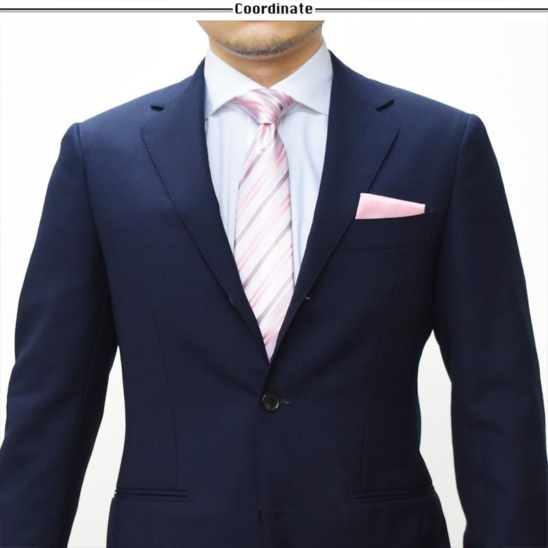 Chrisandra ネクタイ 結婚式 セット ポケットチーフ シルク Chrisandra ネクタイ 結婚式 セット ポケットチーフ シルク