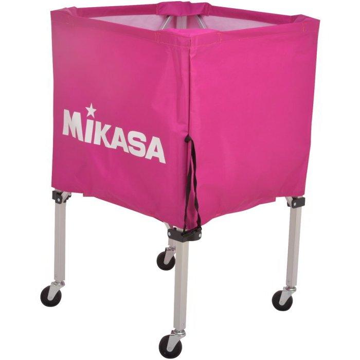 MIKASA bc-sp-ss ボールカゴ 収納バックセット MIKASA（ミカサ） BC-SP-SS ボールカゴ フレーム・幕体・キャリー