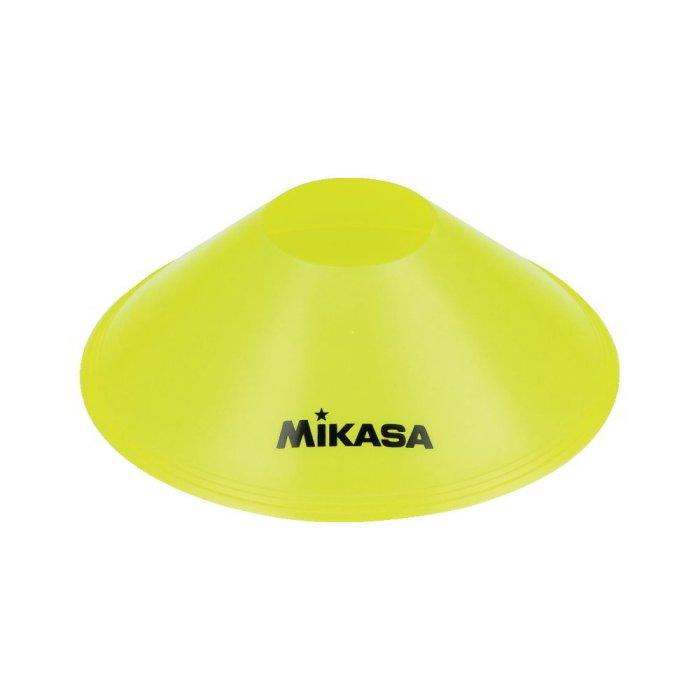 MIKASA（ミカサ）　CO10-MINI-Y　マーカーコーン　10枚セット　カラー/イエロー　メーカー取り寄せ 受注後在庫の有無連絡します｜gerbera-sp｜02