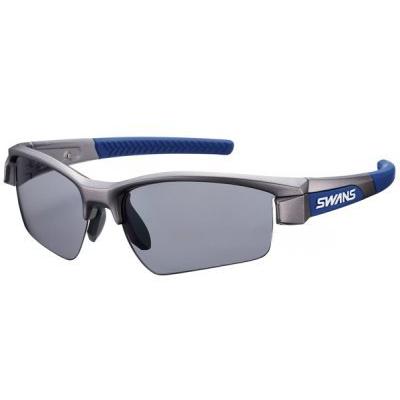 LI SIN-0151　SWANSサングラス LION SIN(ライオン　シン)　カラー:MGMR 偏光スモークレンズ