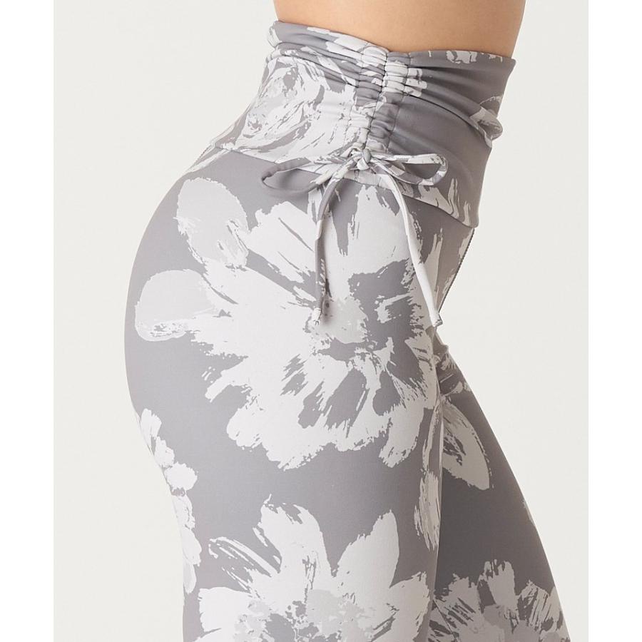 Real Stone（リアルストーン） □RS-L585S ヨガウェア フルレギンス 全