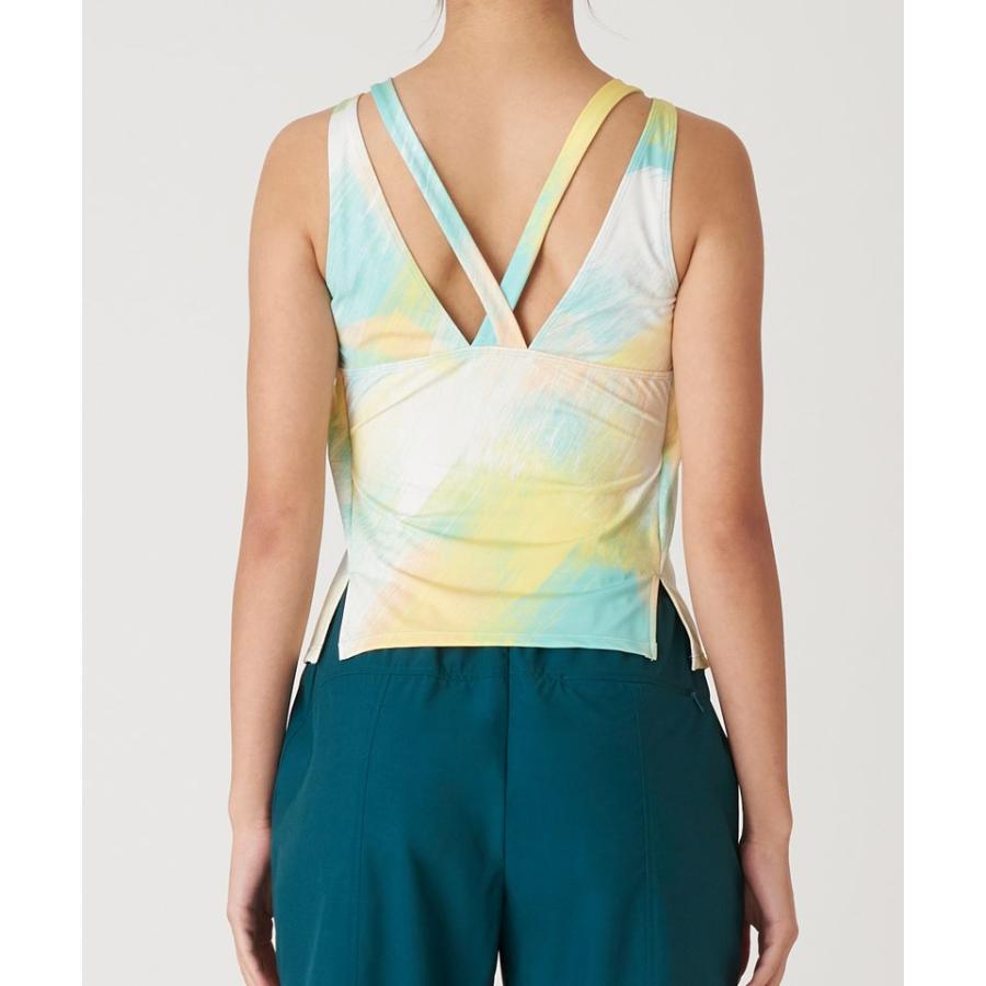 Real Stone（リアルストーン） □RS-L589T RealStone ヨガウェア