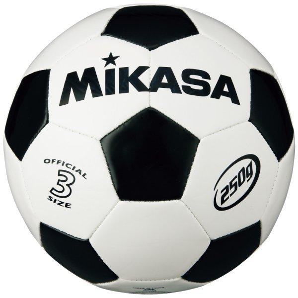 MIKASA（ミカサ）　SVC303-WBK　ジュニアサッカーボール　軽量球3号　250g　メーカー取り寄せ 受注後在庫の有無連絡します｜gerbera-sp