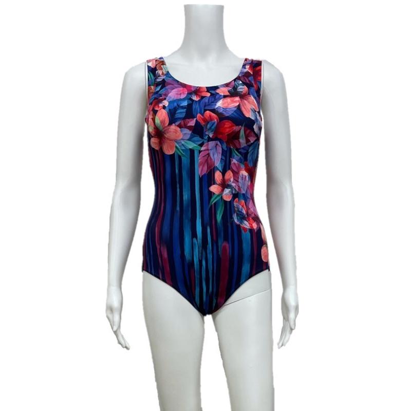 Wd Npフィットネス水着 そで美人シェイプワンピース 総裏地 女性用 サイズ ９ 15号 メーカー取り寄せ受注後在庫の有無連絡します 素晴らしい価格