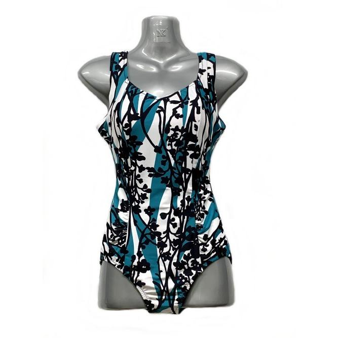 完売 Wr Npフィットネス水着 そで美人シャーリングワンピース Mono柄 Grn サイズ 9号 15号 メーカー取り寄せ受注後在庫の有無連絡します 最新の激安 Zoetalentsolutions Com