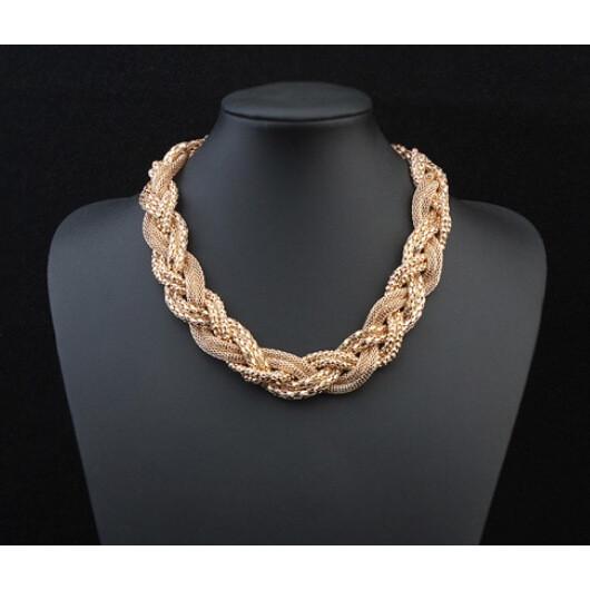 ネックレス レディース 多重ネックレス ゴールド ゴージャス 綺麗 フォーマル 結婚式 Cy 013 イルソーレ 通販 Yahoo ショッピング