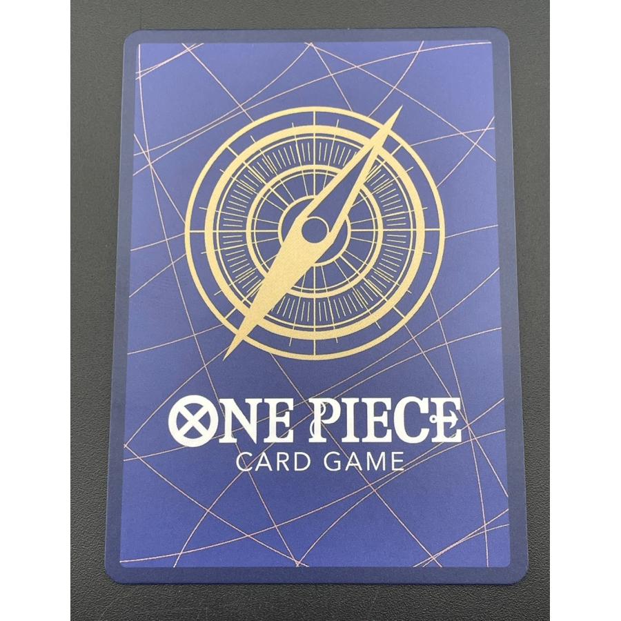 ONE PIECEカードゲーム 【中古品】モンキー・D・ガープ SR [ST06-012 