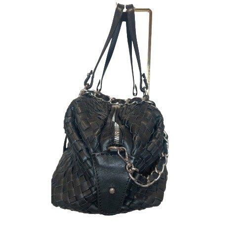 FALORNI イントレチャート F957 ショルダーバッグ定価18万 極美品 定価