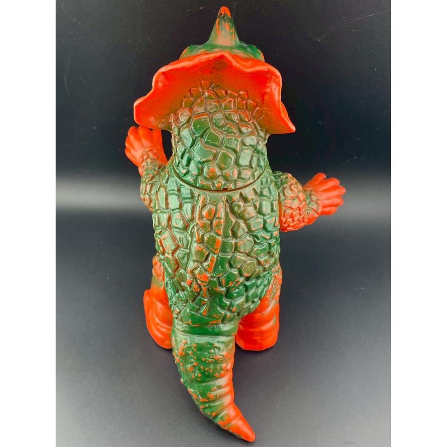 中古品】アギラ 当時物 ウルトラマン怪獣 マルサン ブルマァク 円谷 