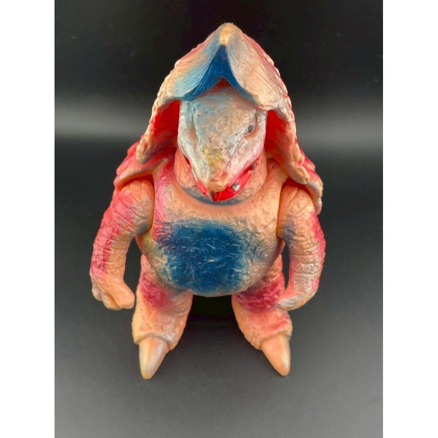 中古品】囮怪獣プルーマ 当時物 ウルトラマン怪獣 マルサン 中古品】囮怪獣プルーマ 当時物 ウルトラマン怪獣 マルサン