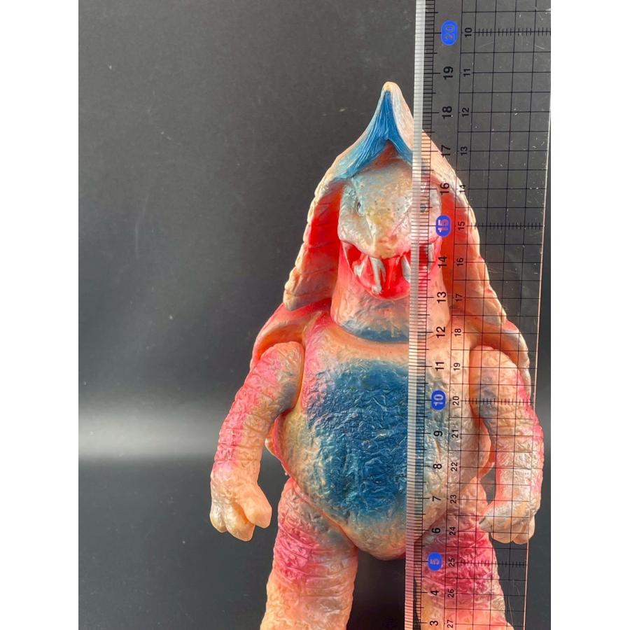中古品】囮怪獣プルーマ 当時物 ウルトラマン怪獣 マルサン 中古品】囮怪獣プルーマ 当時物 ウルトラマン怪獣 マルサン