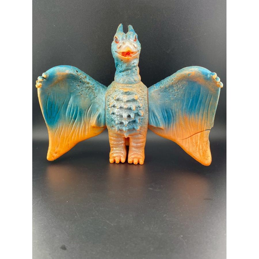 中古品】ラドン 当時物 ウルトラマン怪獣 マルサン ブルマァク 中古品】ラドン 当時物 ウルトラマン怪獣 マルサン ブルマァク