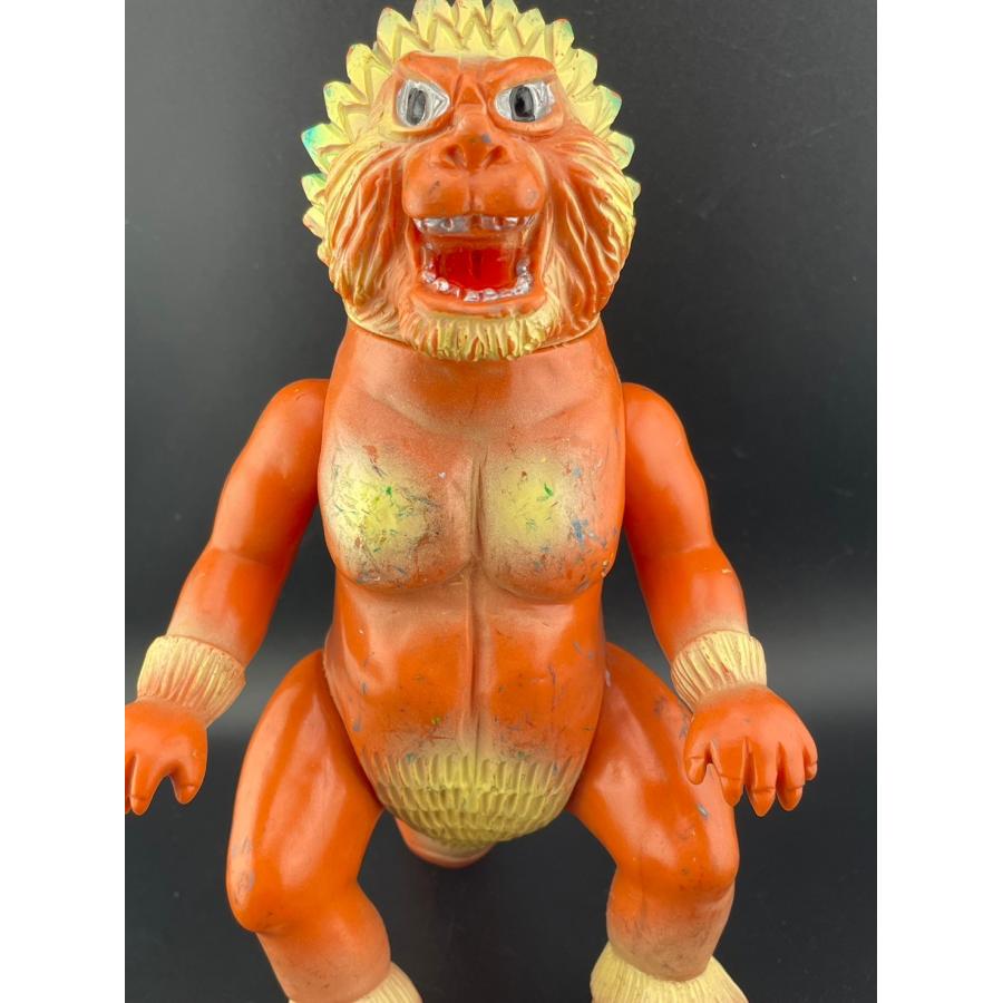 中古品】ジェロニモ 当時物 ウルトラマン怪獣 マルサン 中古品】ジェロニモ 当時物 ウルトラマン怪獣 マルサン