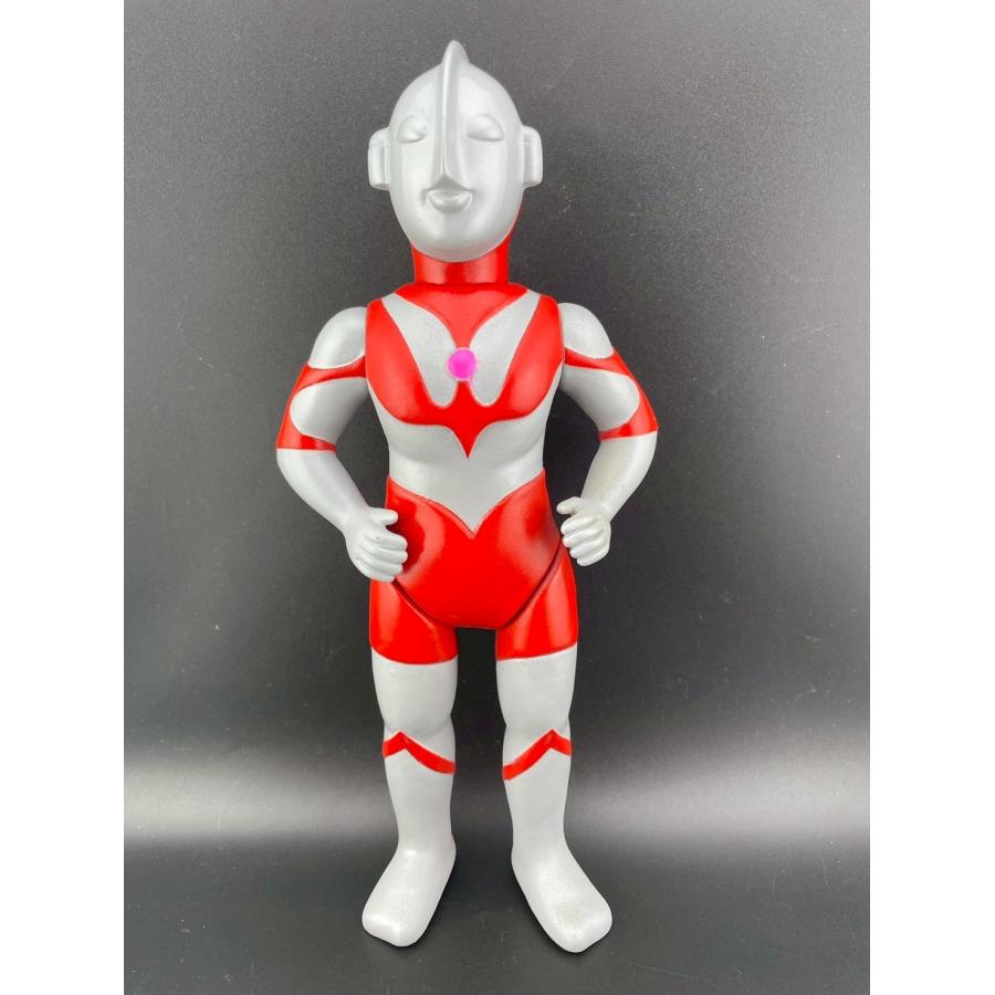 中古品】ウルトラマン ピンクタイマー 当時物 マルサン ブルマァク 