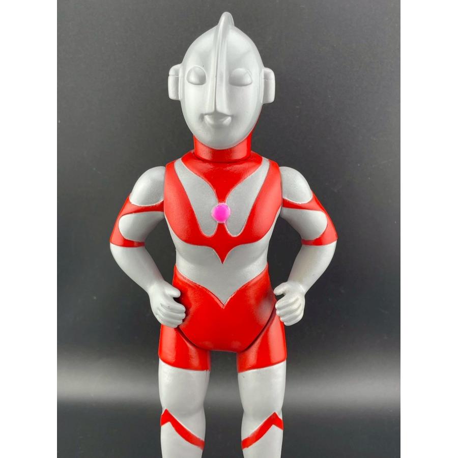 中古品】ウルトラマン ピンクタイマー 当時物 マルサン ブルマァク 