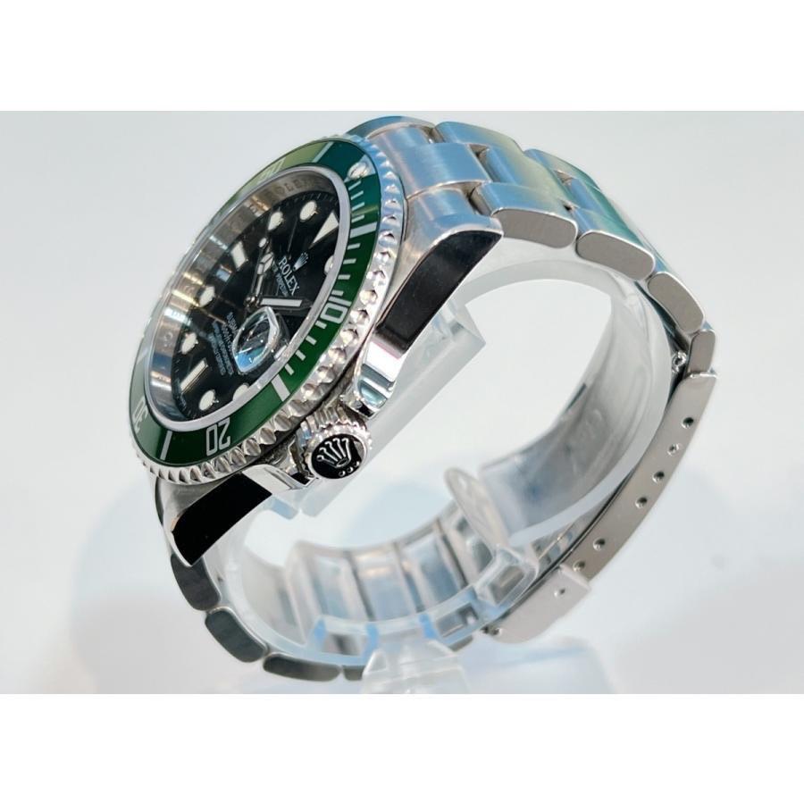 サブマリーナー 【2020年メーカーOH済】【中古】ロレックス ROLEX 