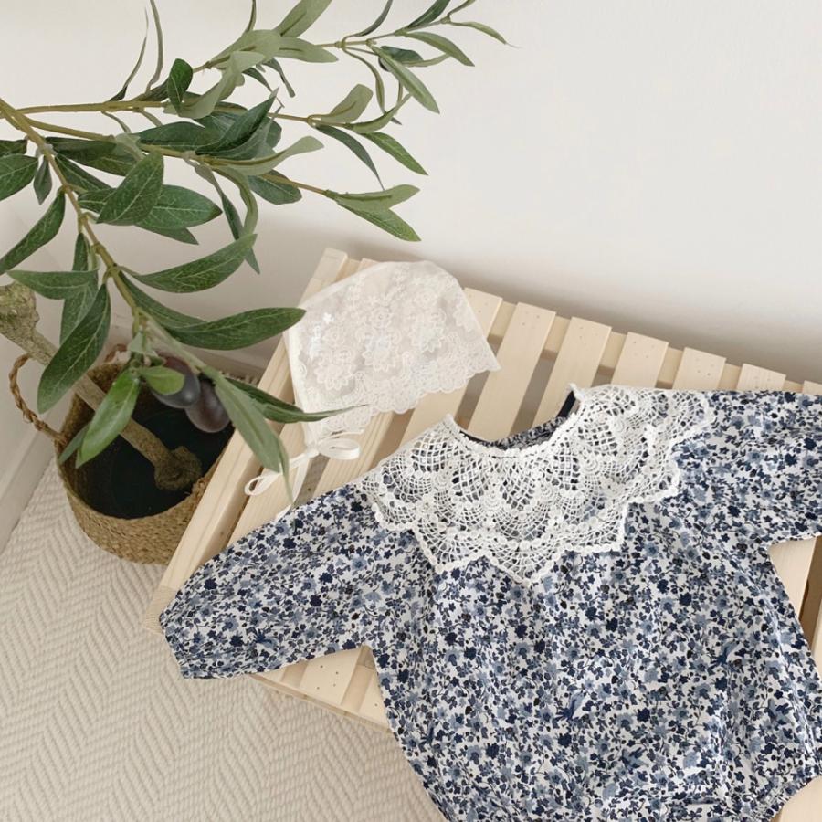 ロンパース 女の子 春 レース 60 70 80 長袖 帽子付き 海外 韓国 ベビー服 赤ちゃん かわいい おしゃれ お出かけ フォーマル G0964 Germeyshop 通販 Yahoo ショッピング