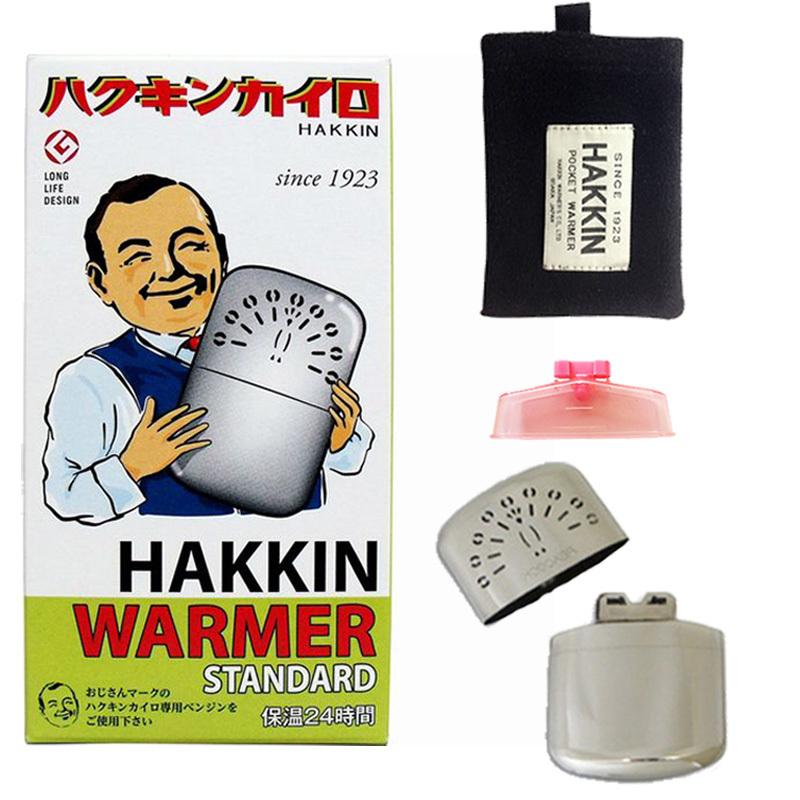 ハクキンカイロ ハクキンウォーマー スタンダード 1個入 懐炉