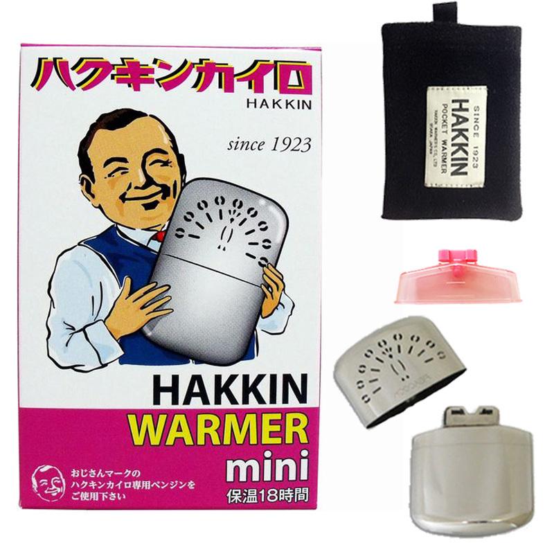 ハクキンカイロ ハクキンウォーマー ミニ 1個入 保温 約18時間 ハクキンカイロ ハクキンウォーマー ミニ 1個入 保温 約18時間
