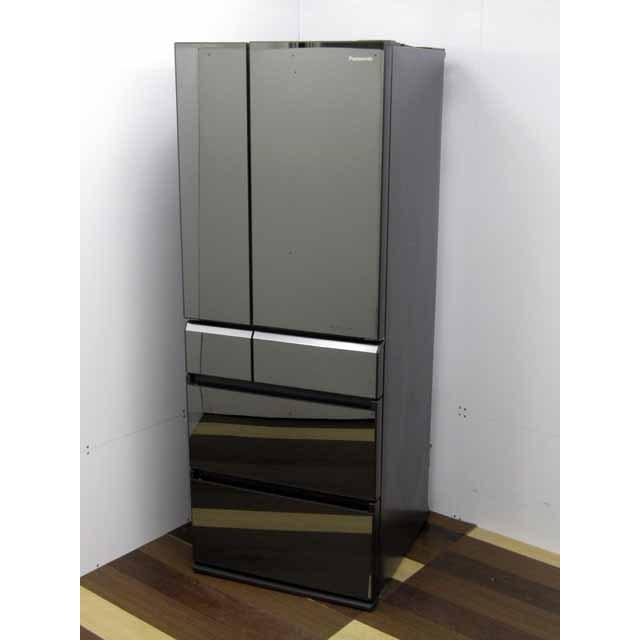 冷蔵庫 パナソニック Nr F552xpv X 6ドア 551l オニキスミラー 17年製 エコナビ ナノイー 自動製氷 真ん中冷凍 ガラスドア R 家具と家電ゲットマンアネックス 通販 Yahoo ショッピング