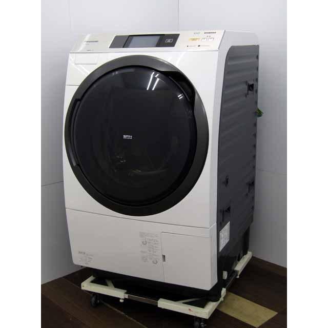 洗濯機 パナソニック ドラム式 洗濯乾燥機 エコナビ Na Vx9500l W 左開き 洗濯10kg 乾燥6kg クリスタルホワイト S10499 家具と家電ゲットマンアネックス 通販 Yahoo ショッピング