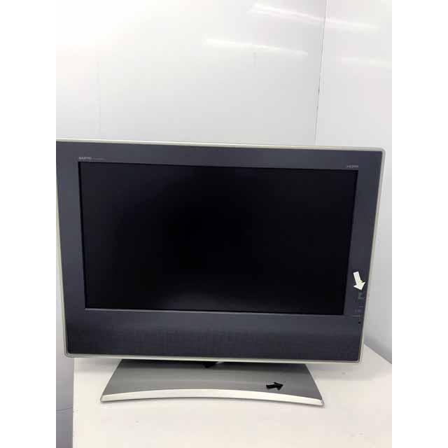 液晶テレビ サンヨー 26型 ハイビジョン 液晶テレビ Lcd 26sx0 ブラック Tvalue Sp1 家具と家電ゲットマンアネックス 通販 Yahoo ショッピング