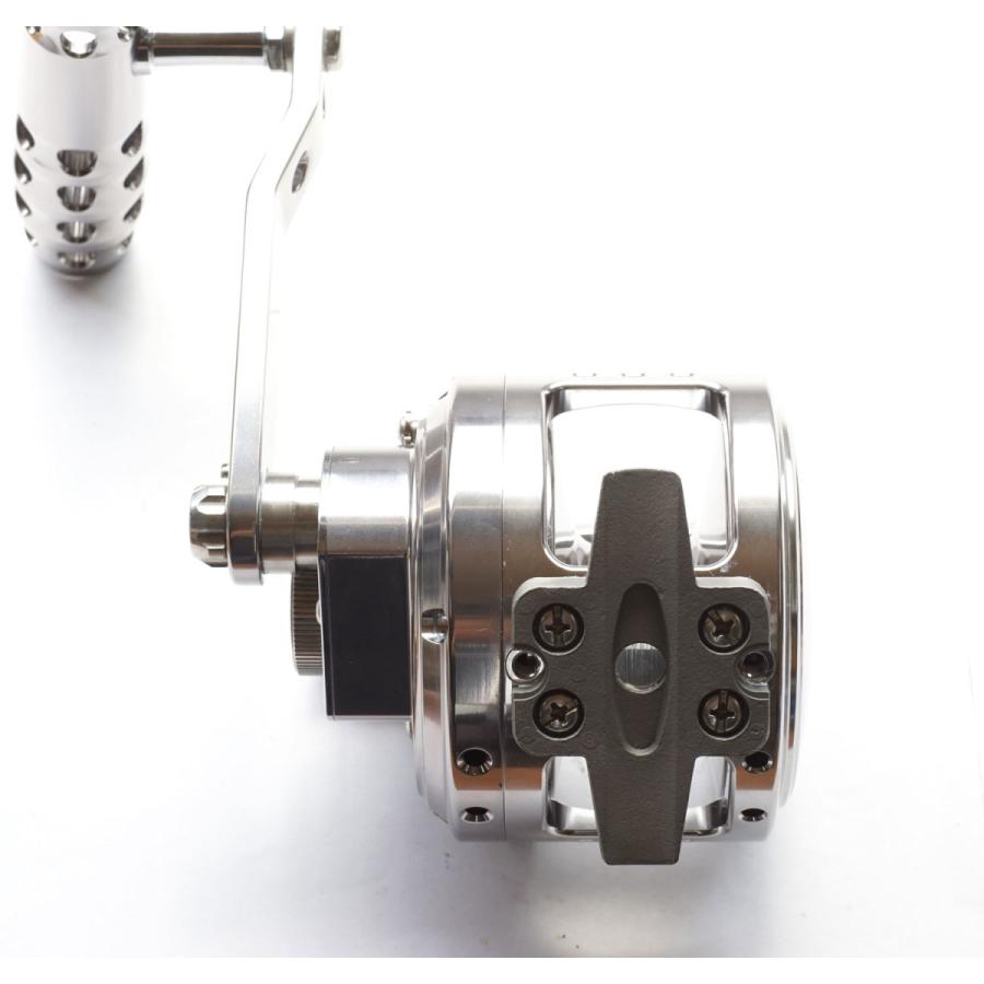 アリゲーター バトル12 アリゲーター 両軸リール アリゲーター バトル 12GT シルバー【即日