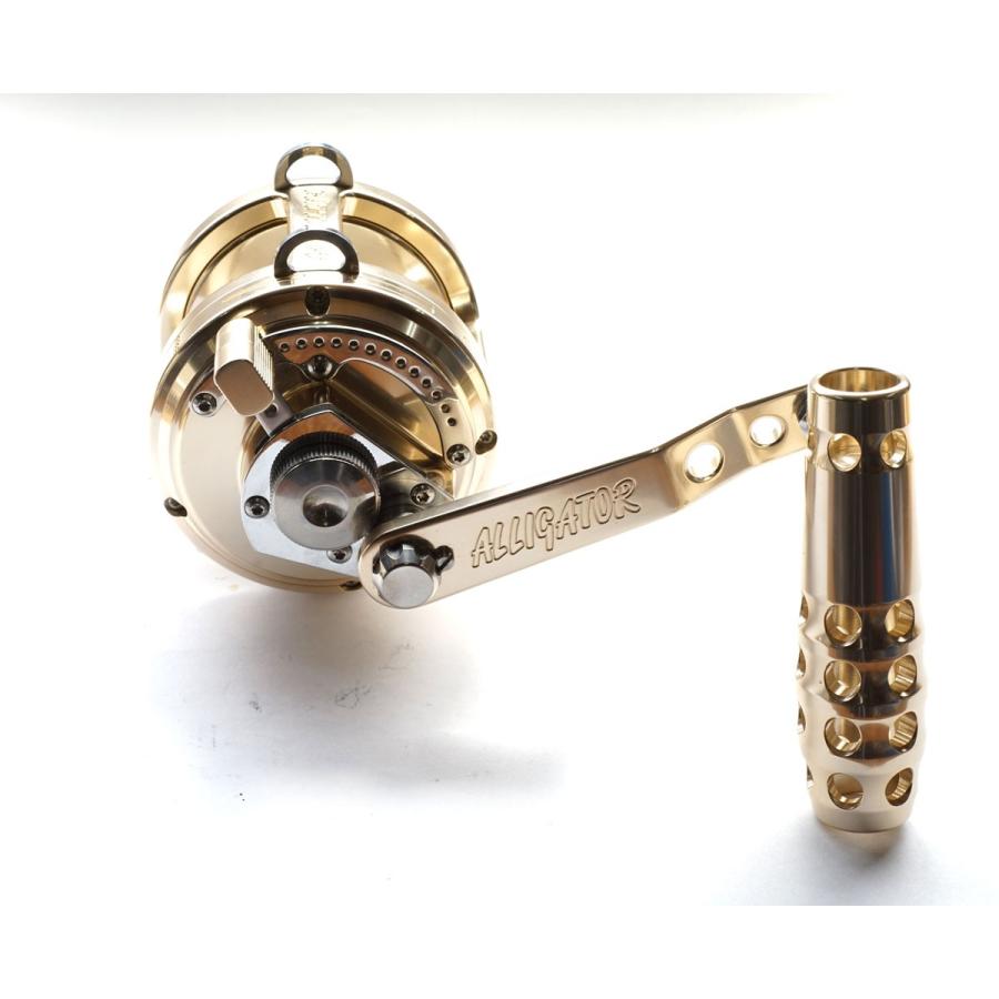 アリゲーターバトル　20GT アリゲーター バトル20GT.G: リール｜釣具の通販なら